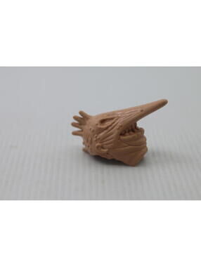 "BeakFace Mask" from Kenner 1989 Beetlejuice action Figure Adam Maitland toy